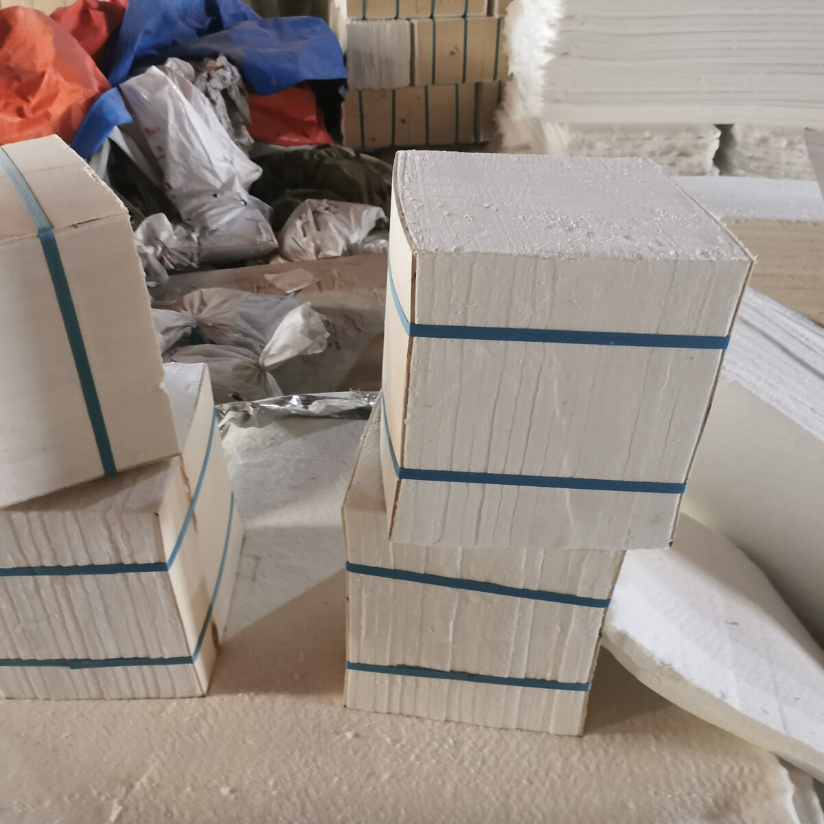 Ceramic Insulation Board Uses